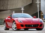 Ferrari 599 GTB Fiorano HGTE 2009 года